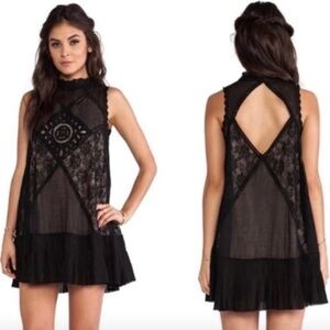 Free People Angel Lace One Dress
Size XS